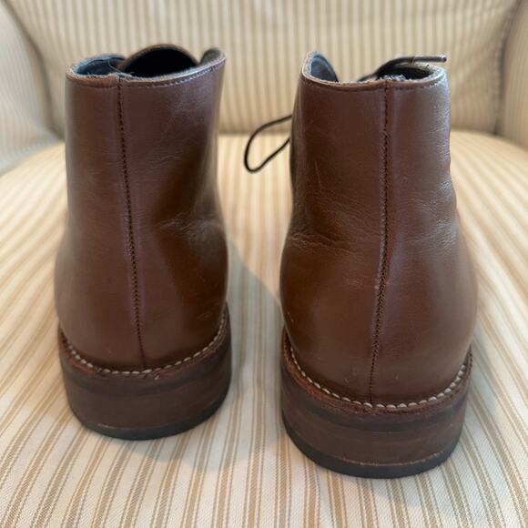 Thursday Boot Company Scout Brown Boot - Picture 10 of 14